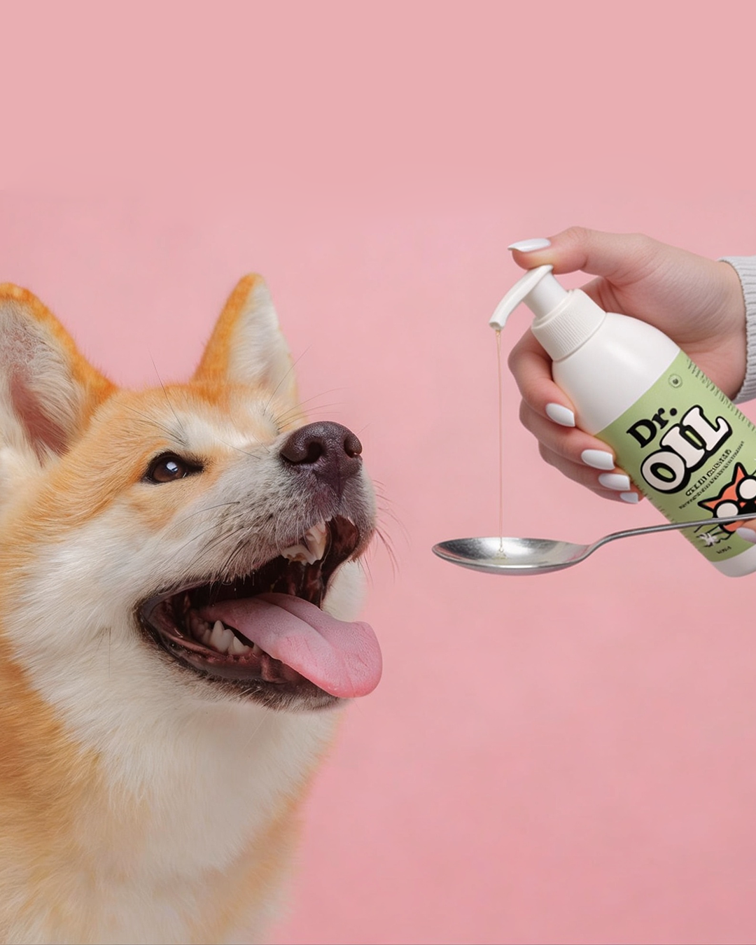 Integrazione nel cane: quando ha senso e perché partire dagli oli funzionali