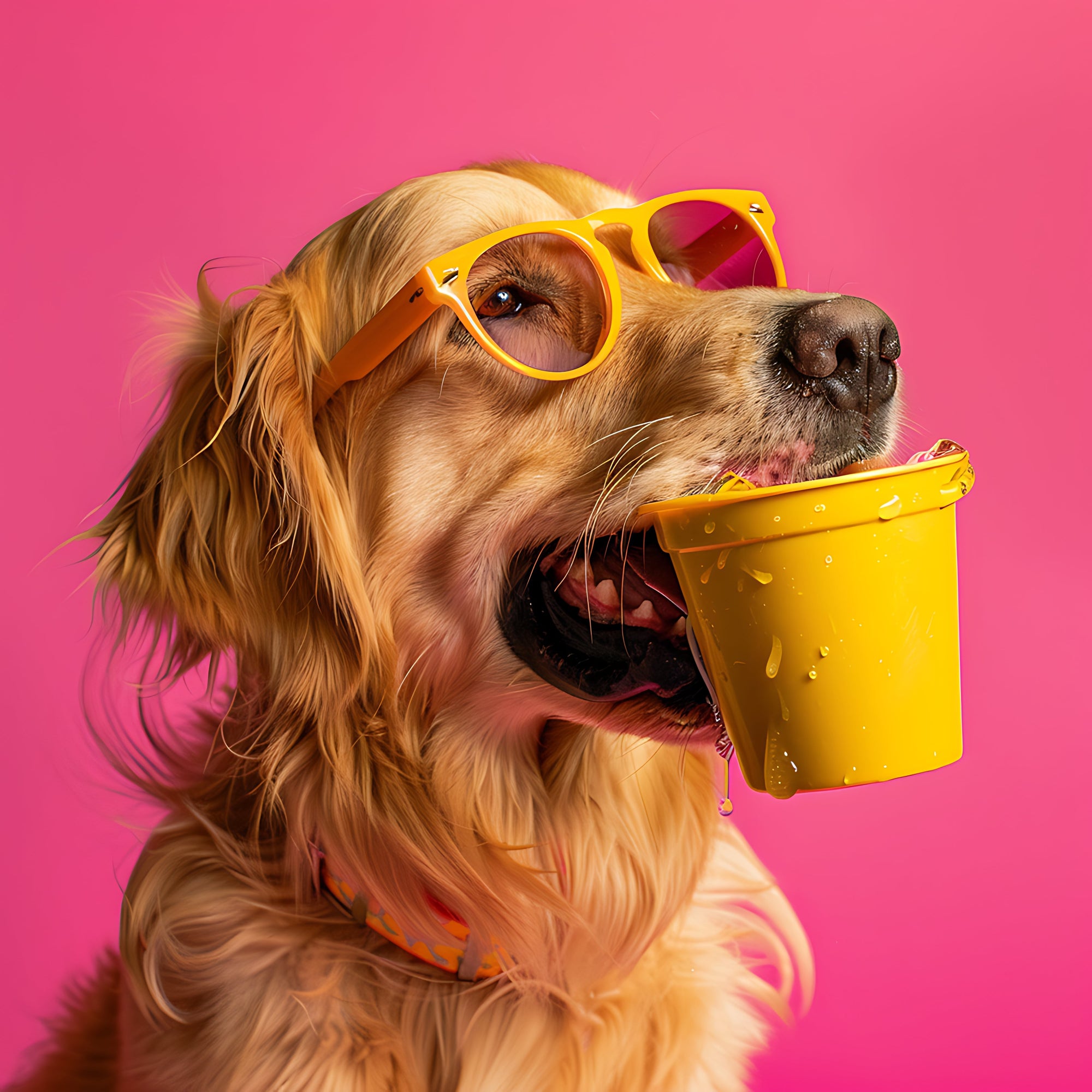 Idratazione del cane in estate: perché è così importante e come aiutarlo a bere di più