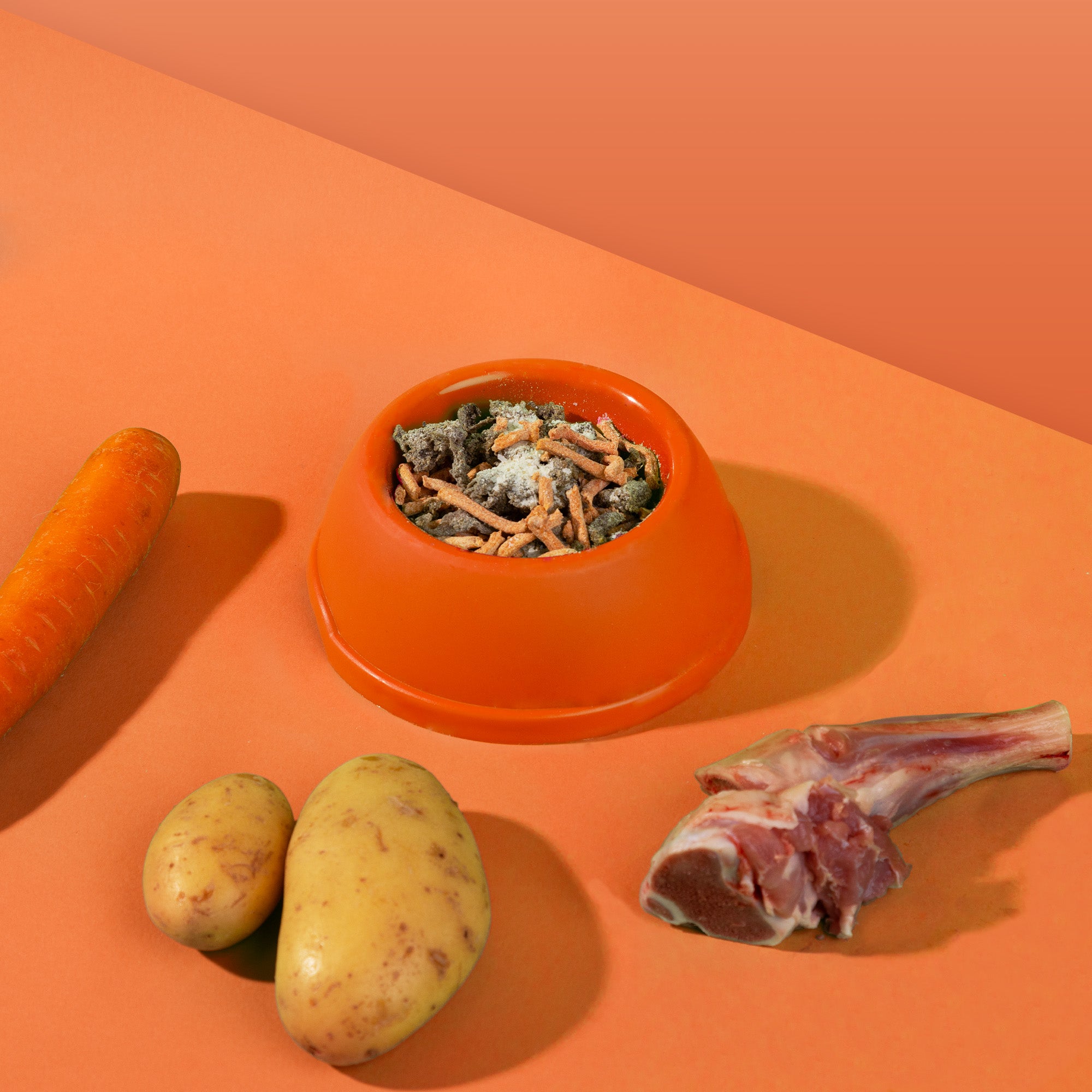 Dr. Woof - Lamb and Potatoes