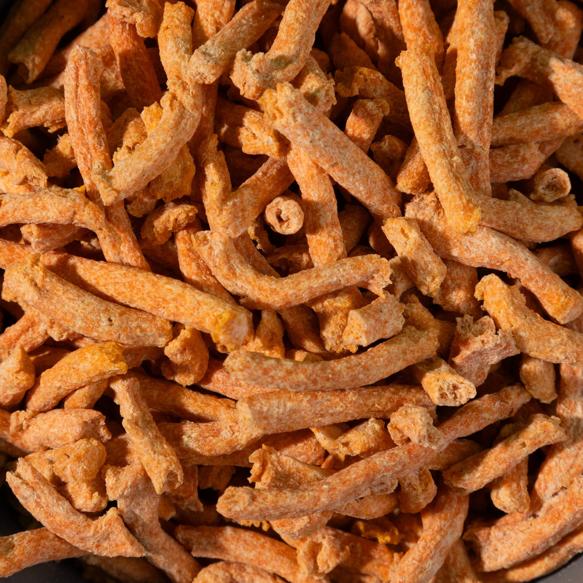 Dried Carrots