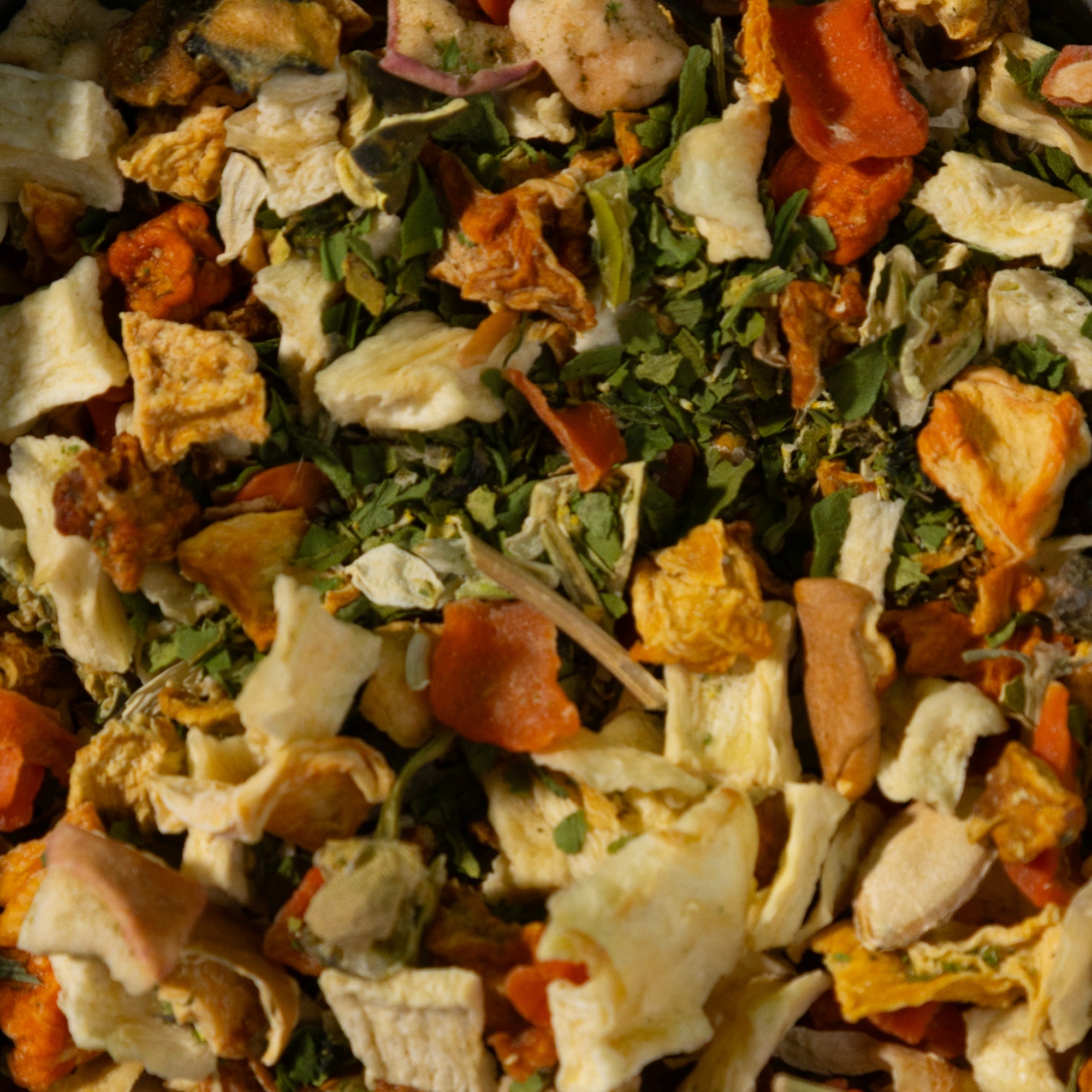 Mix Frutta e Verdura Essiccata